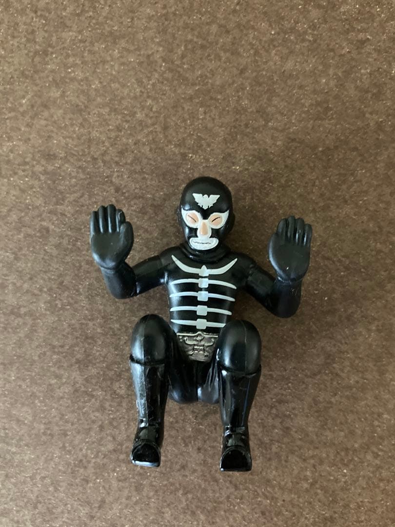 ショッカー戦闘員ガシャポン24体＋小フィギュア４体