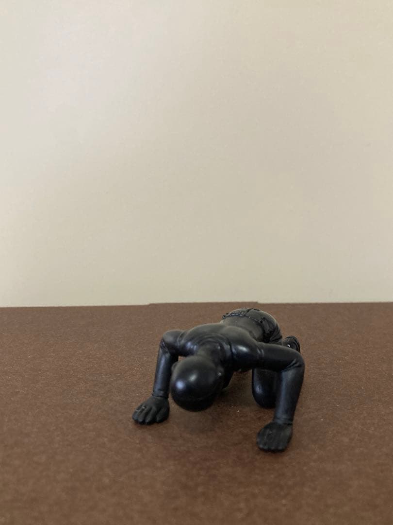 ショッカー戦闘員ガシャポン24体＋小フィギュア４体