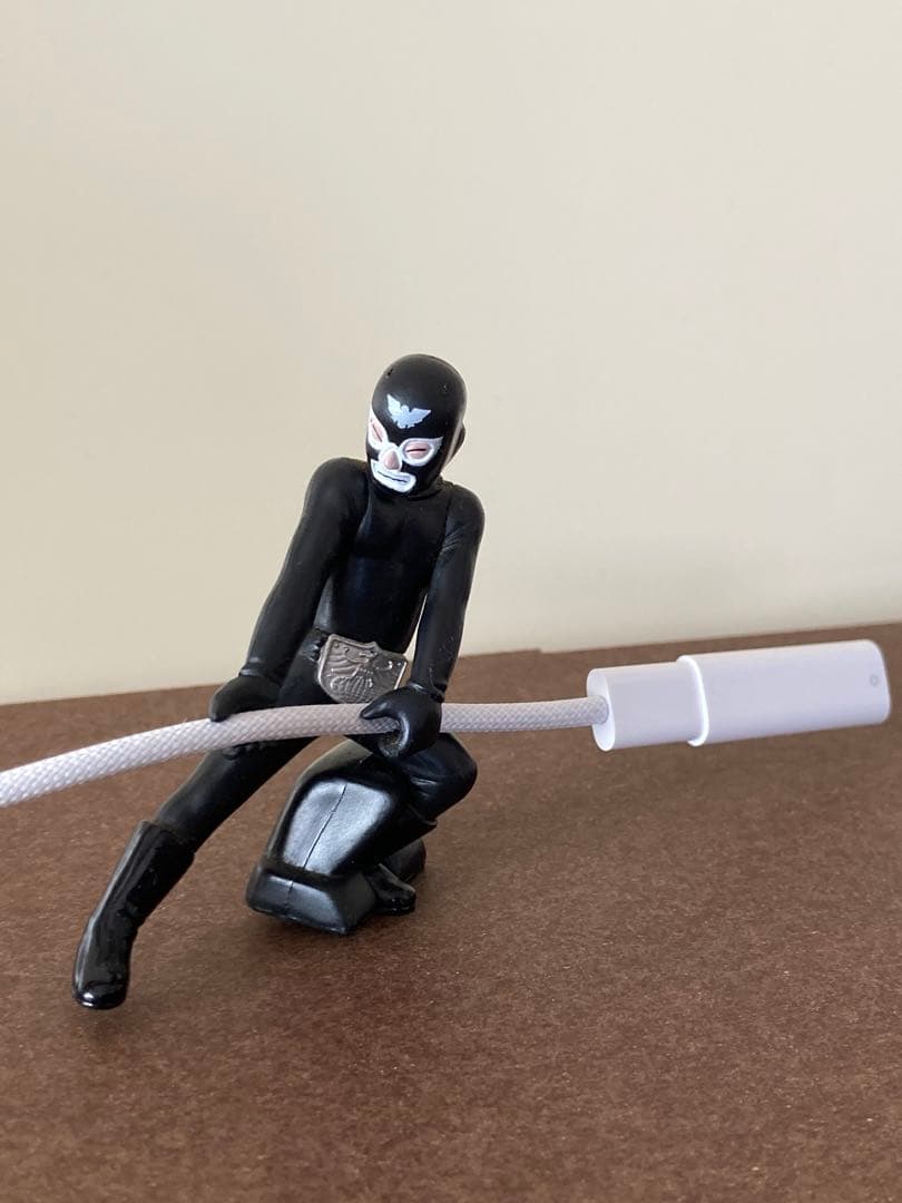 ショッカー戦闘員ガシャポン24体＋小フィギュア４体