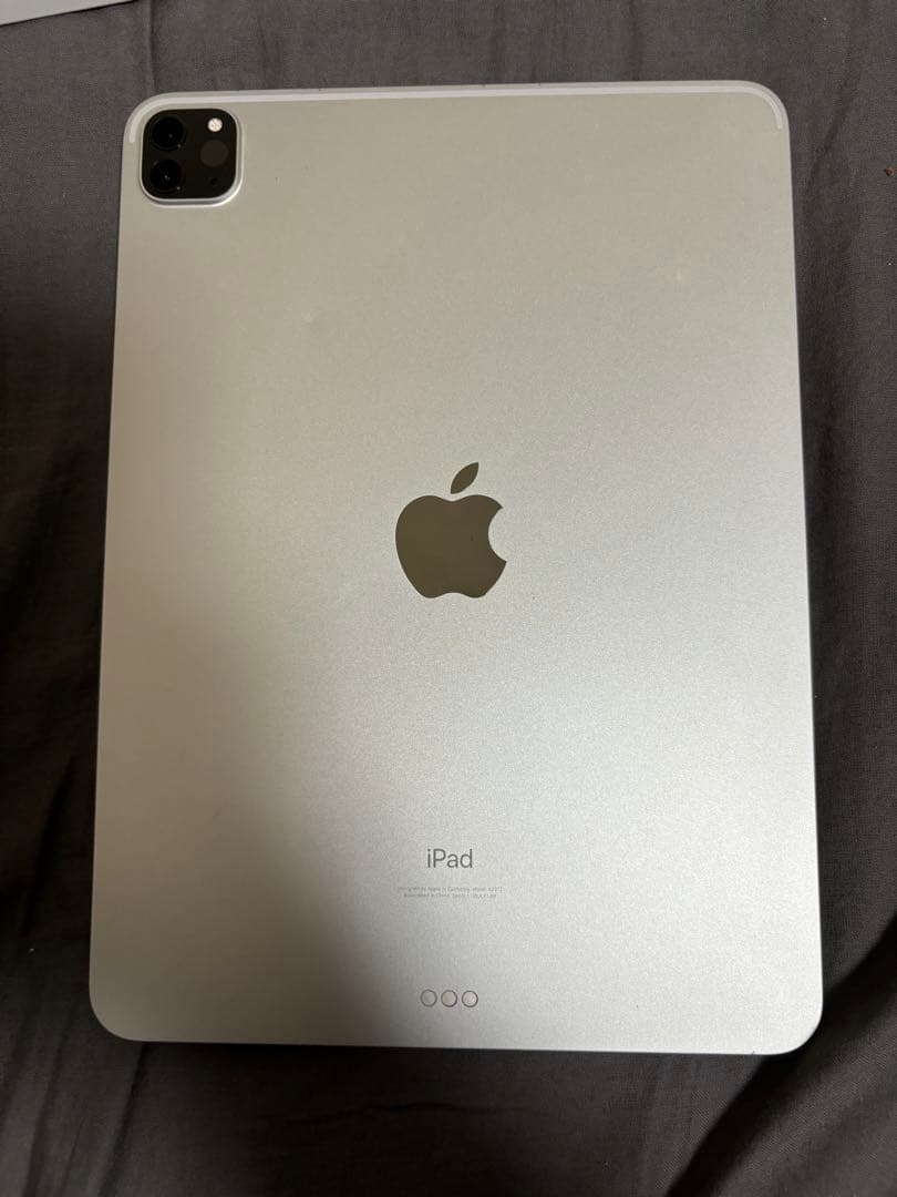iPad Pro 11インチ 第3世代 128GB