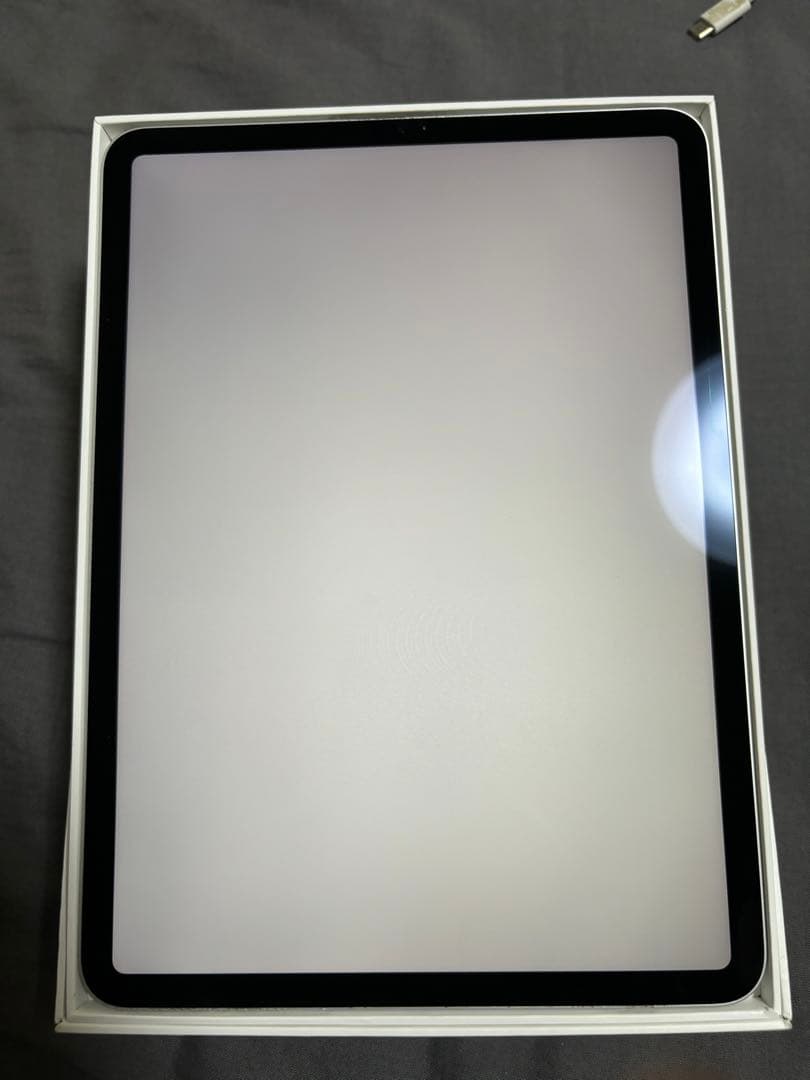 iPad Pro 11インチ 第3世代 128GB