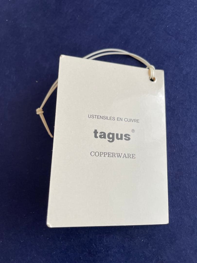 TAGUS ターガス ケトル　純銅製　アンティーク ケトル　ポルトガル製