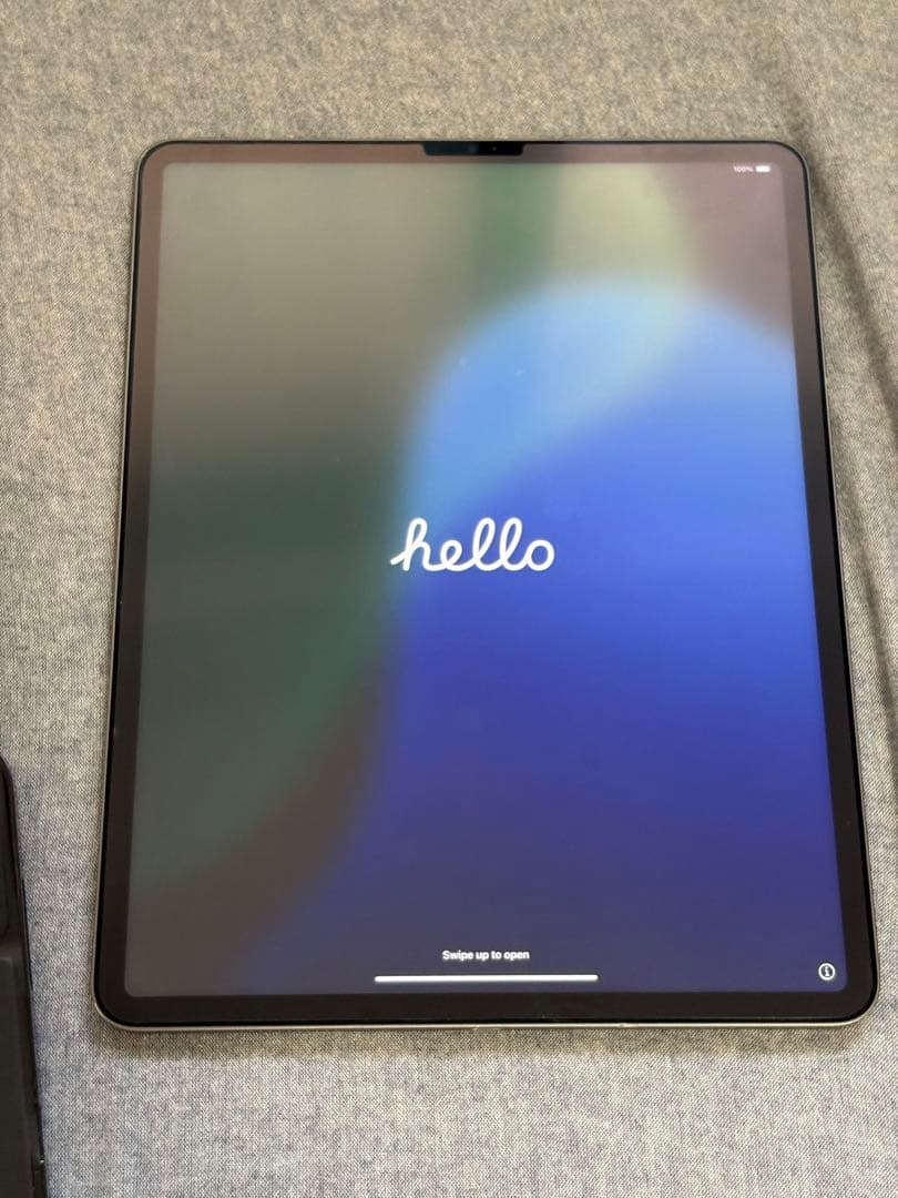 【美品】iPad Pro 12.9インチ 第5世代 128gb 最大容量90%❗️