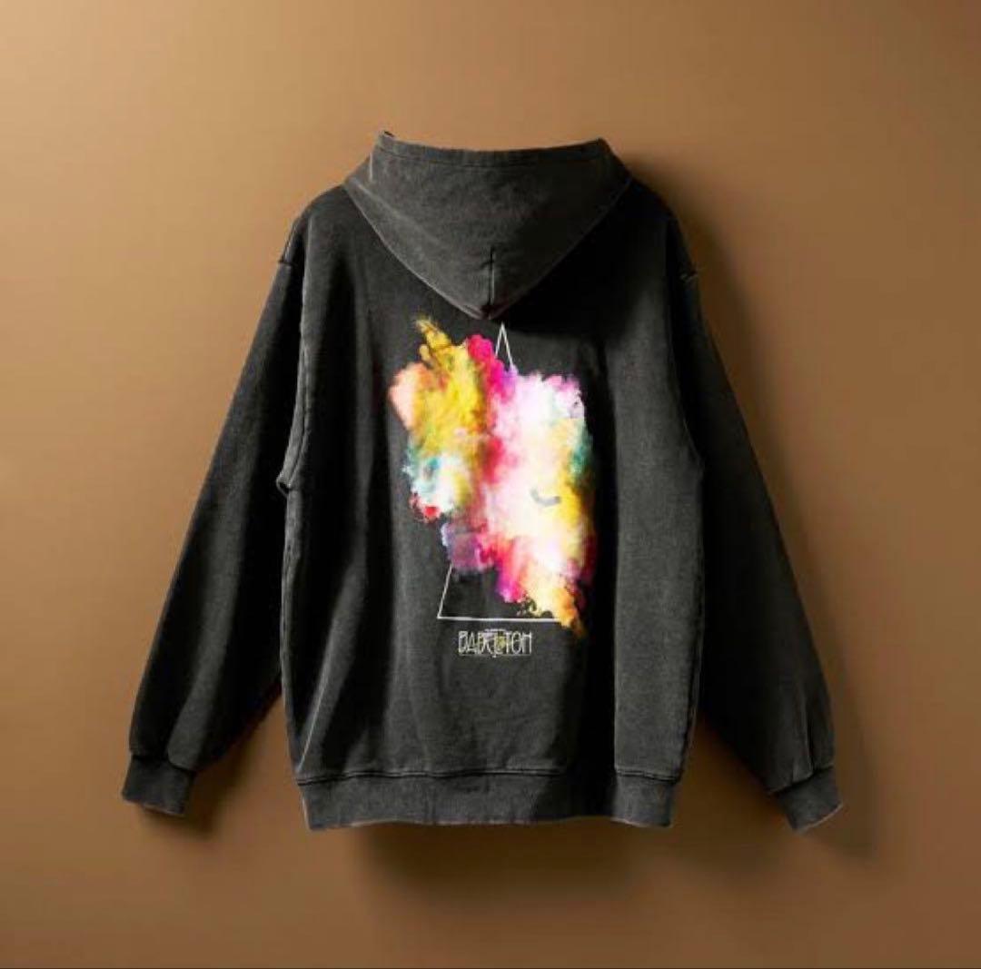 ミセス バベルの塔 フーディ XLサイズ