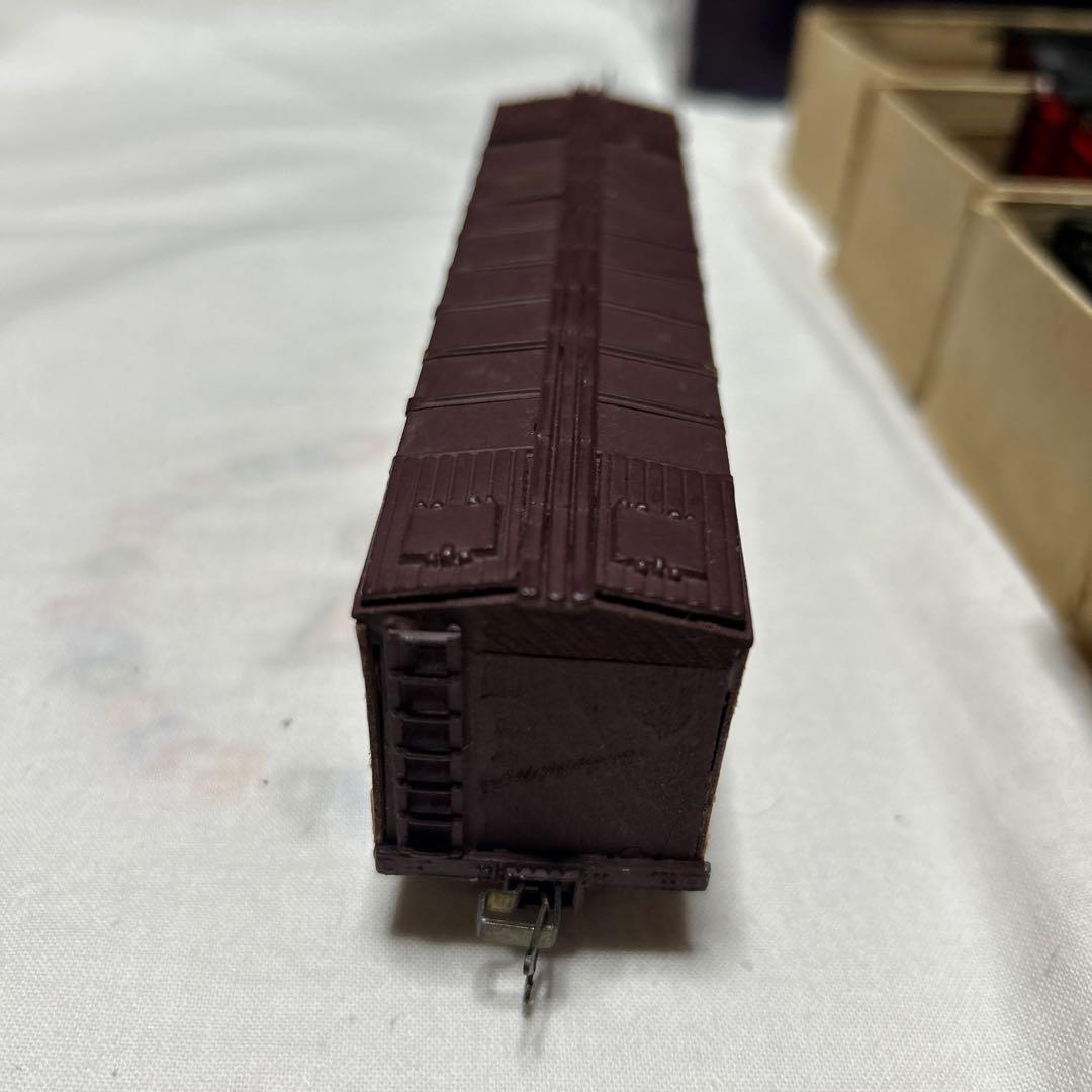 HOゲージ PENNSYLVANIA ディーゼル機関車 アメリカ型 動作未確認