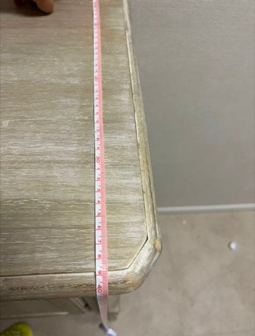 チェスト 　キャビネット　フレンチ　アンティーク調　シャビー