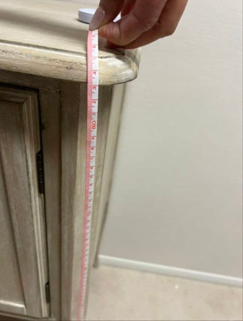 チェスト 　キャビネット　フレンチ　アンティーク調　シャビー