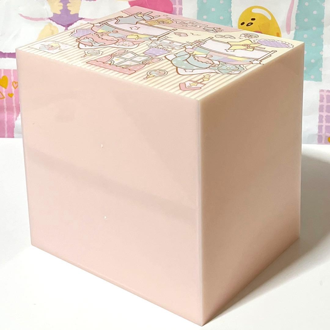 キキララ チェスト