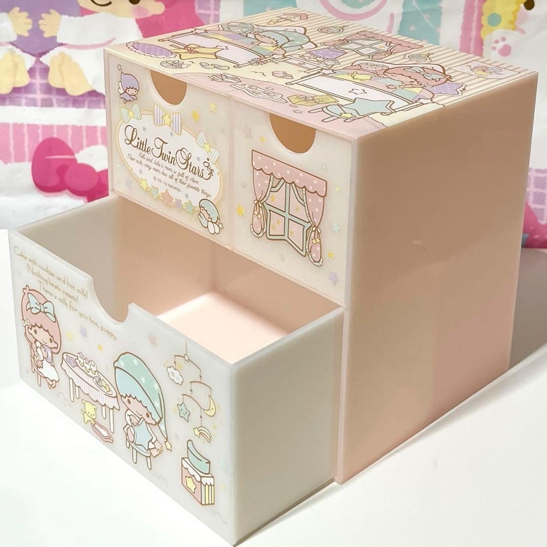 キキララ チェスト