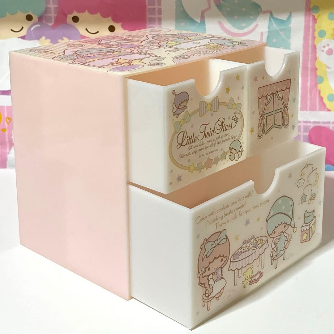 キキララ チェスト