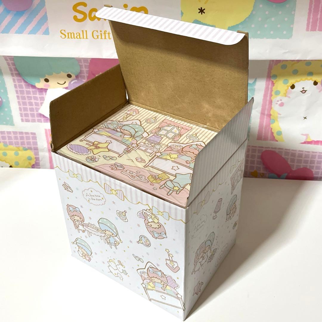 キキララ チェスト