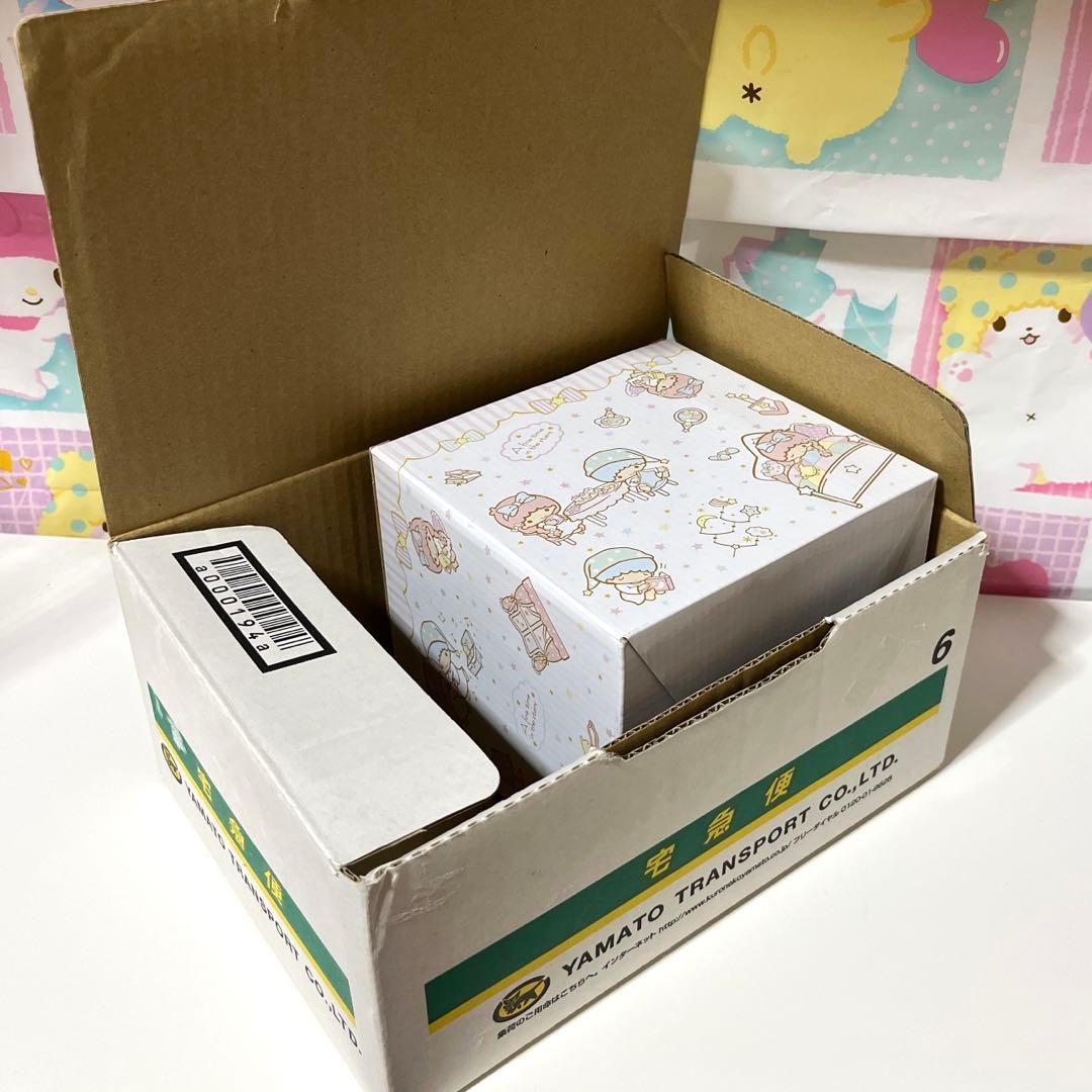 キキララ チェスト