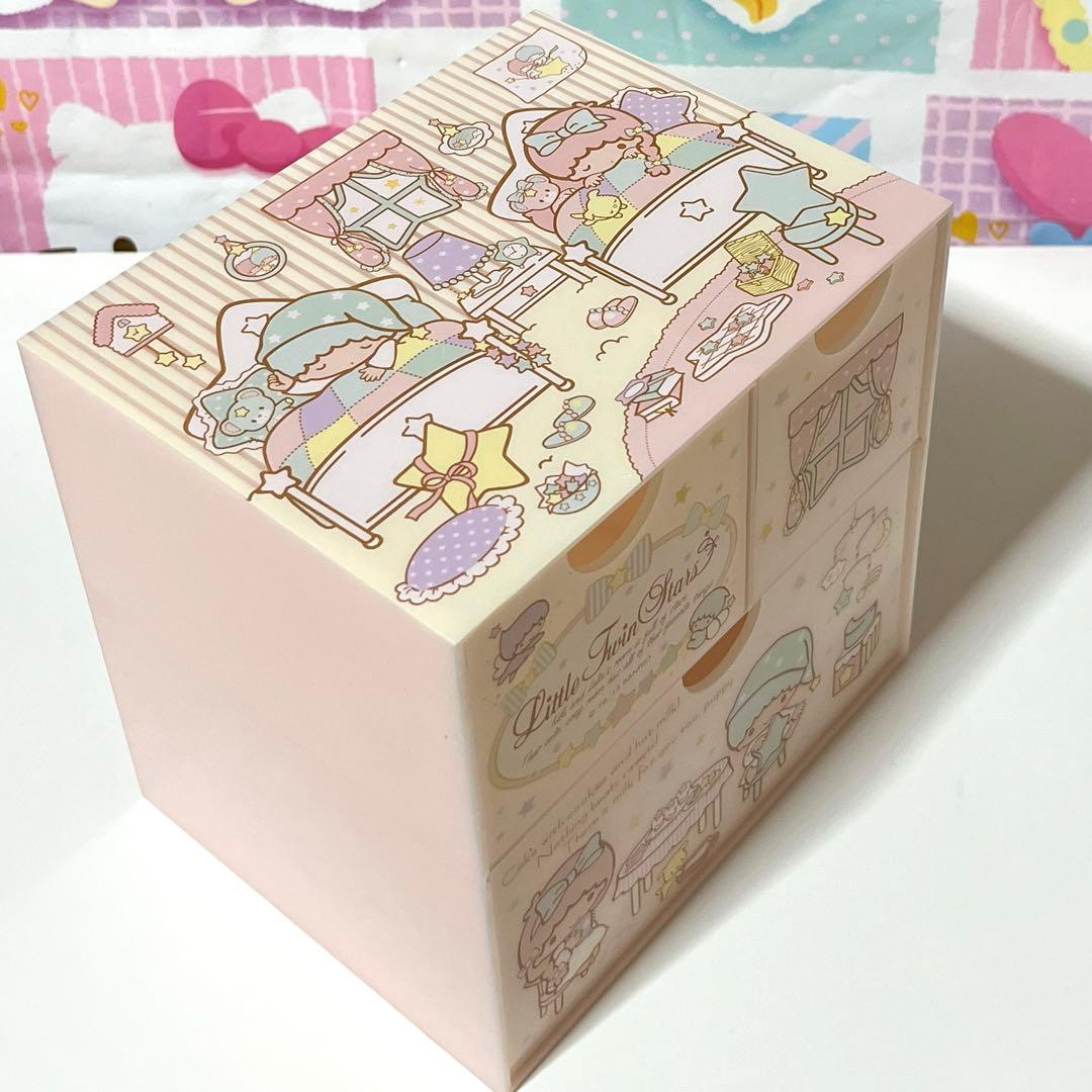 キキララ チェスト