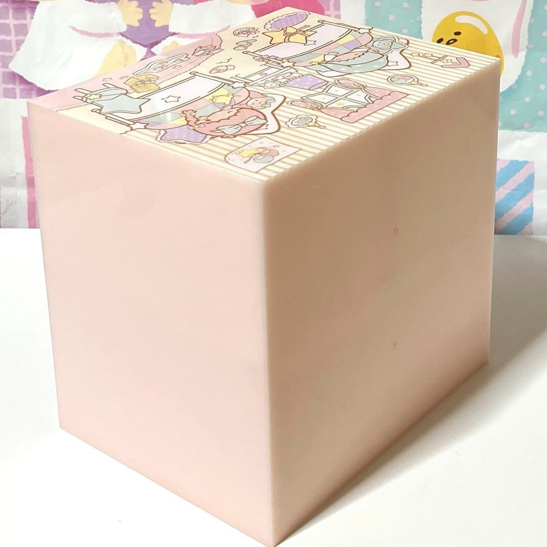 キキララ チェスト