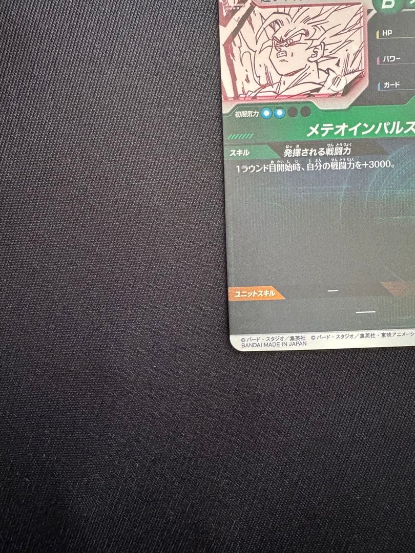 APT-002 孫悟空　パラレル