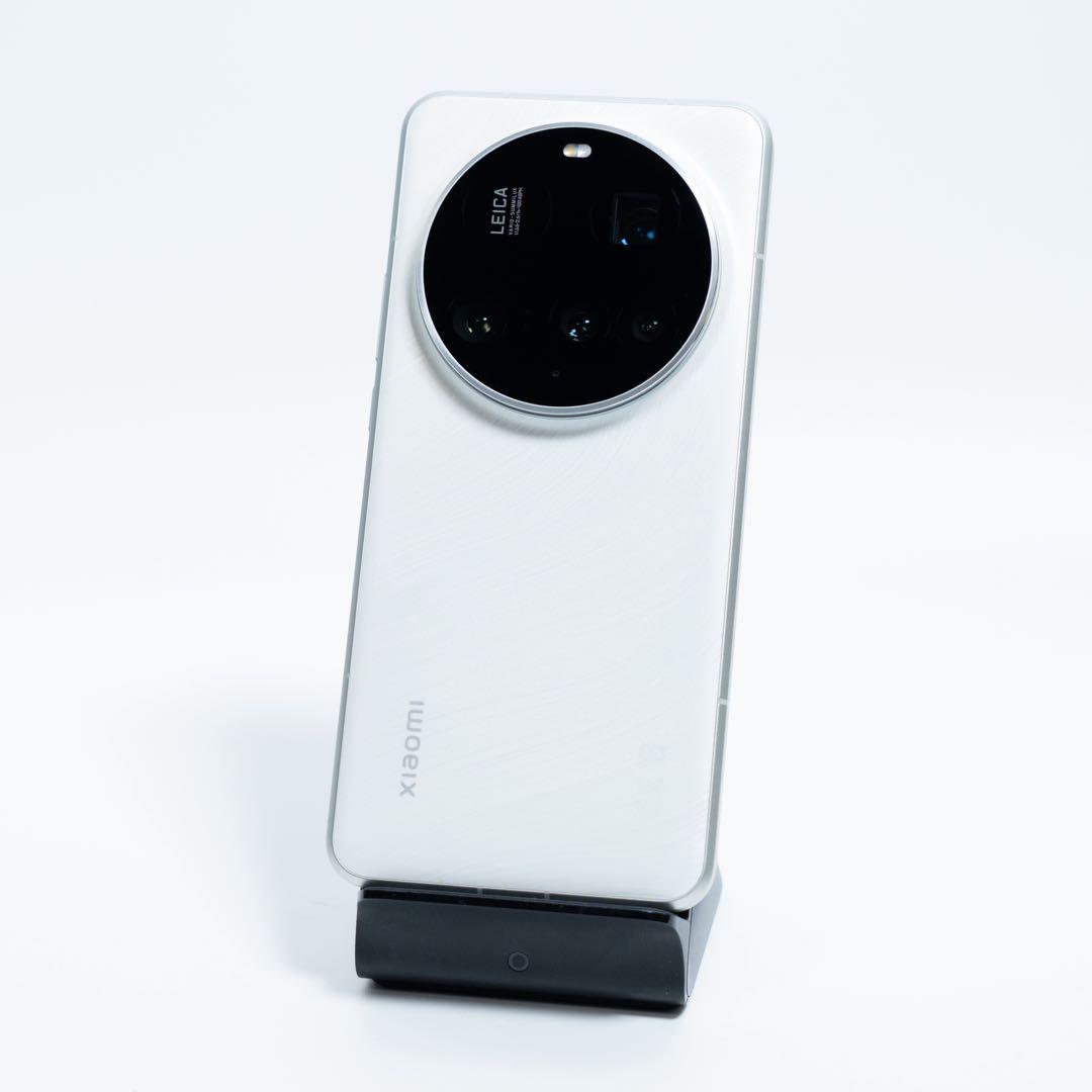 スマートフォン本体 Xiaomi 15 Ultra 512GB + photography kit