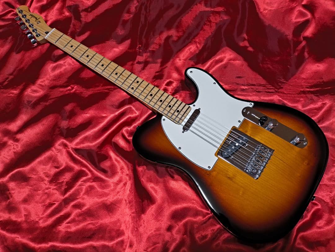 ギター Fender Player Telecaster