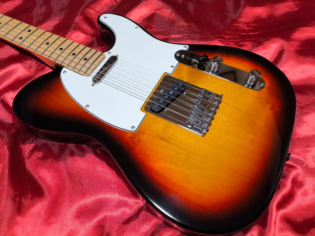 ギター Fender Player Telecaster
