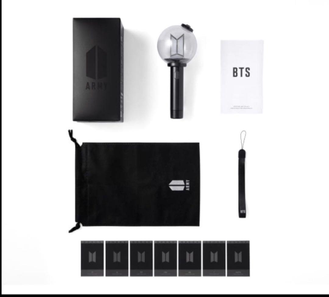 BTS　アミボム ver.4