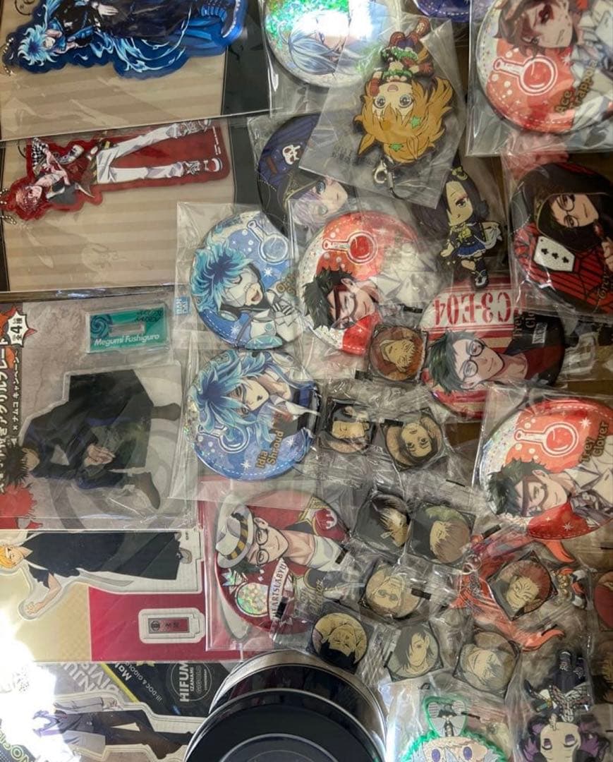 アニメ　ノンジャンルグッズ　まとめ売り　一点のみ！