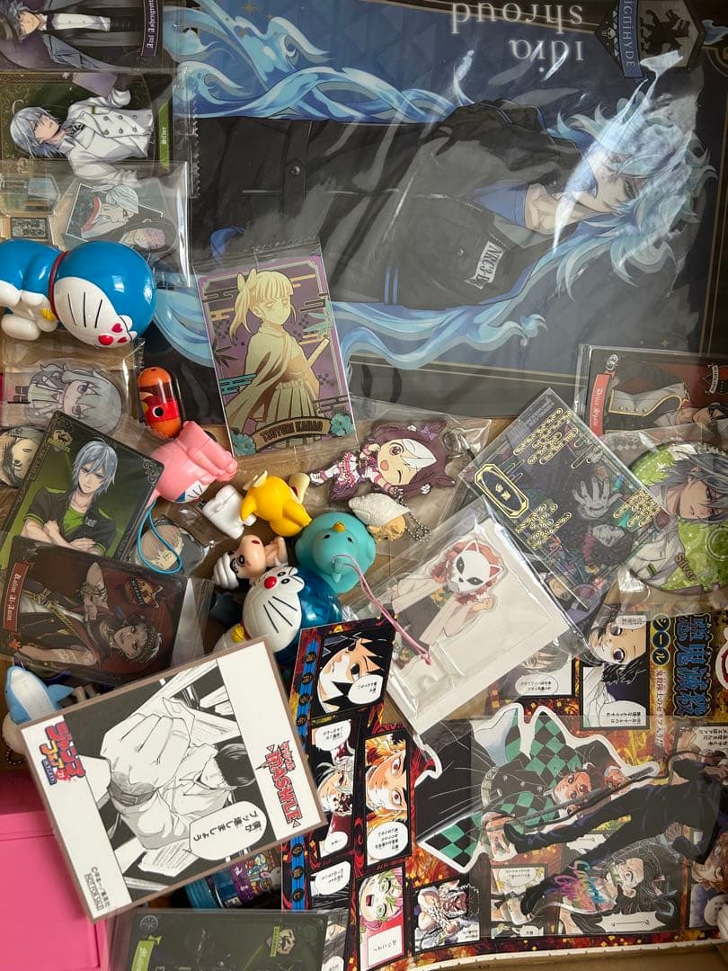 アニメ　ノンジャンルグッズ　まとめ売り　一点のみ！