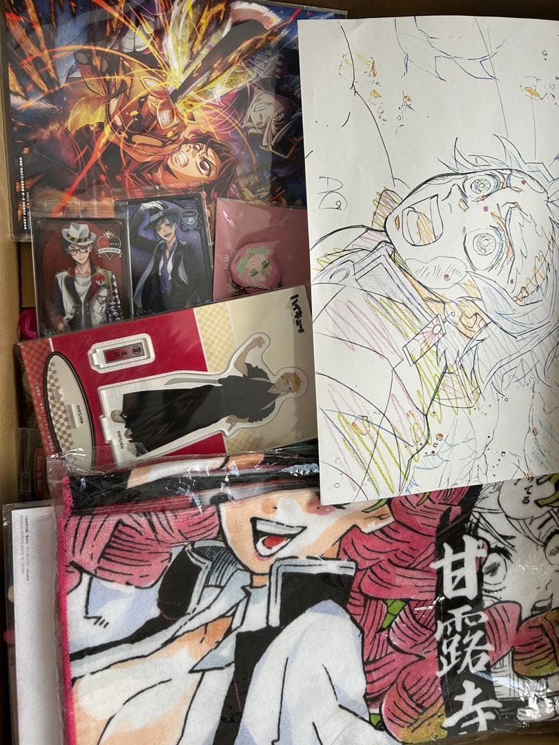 アニメ　ノンジャンルグッズ　まとめ売り　一点のみ！