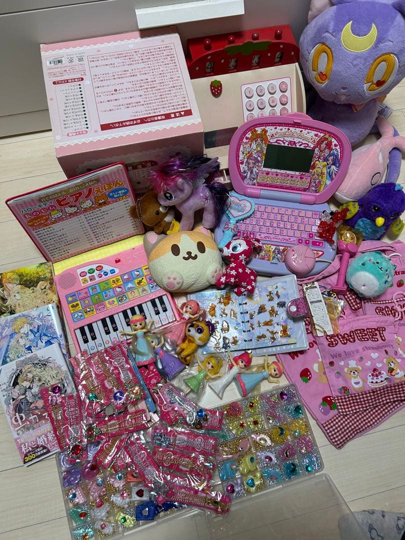 アニメ　ノンジャンルグッズ　まとめ売り　一点のみ！