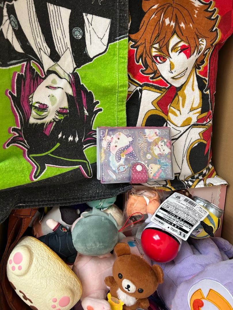 アニメ　ノンジャンルグッズ　まとめ売り　一点のみ！