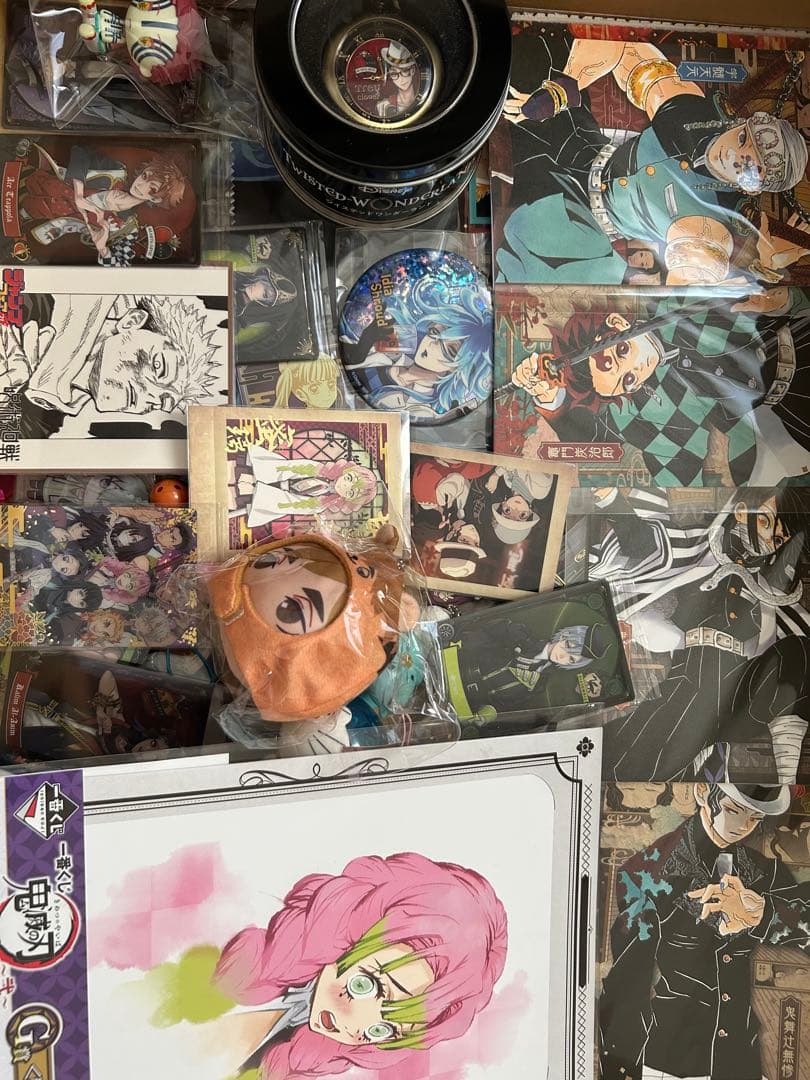 アニメ　ノンジャンルグッズ　まとめ売り　一点のみ！