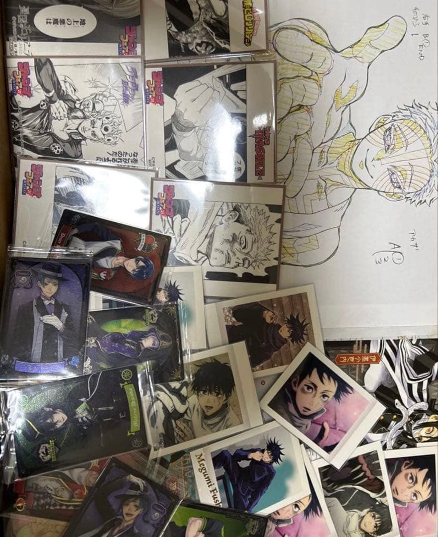 アニメ　ノンジャンルグッズ　まとめ売り　一点のみ！