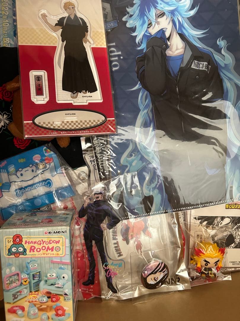 アニメ　ノンジャンルグッズ　まとめ売り　一点のみ！