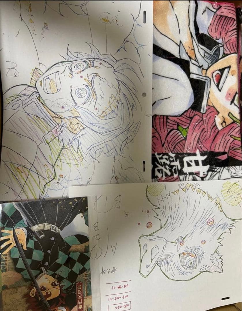 アニメ　ノンジャンルグッズ　まとめ売り　一点のみ！