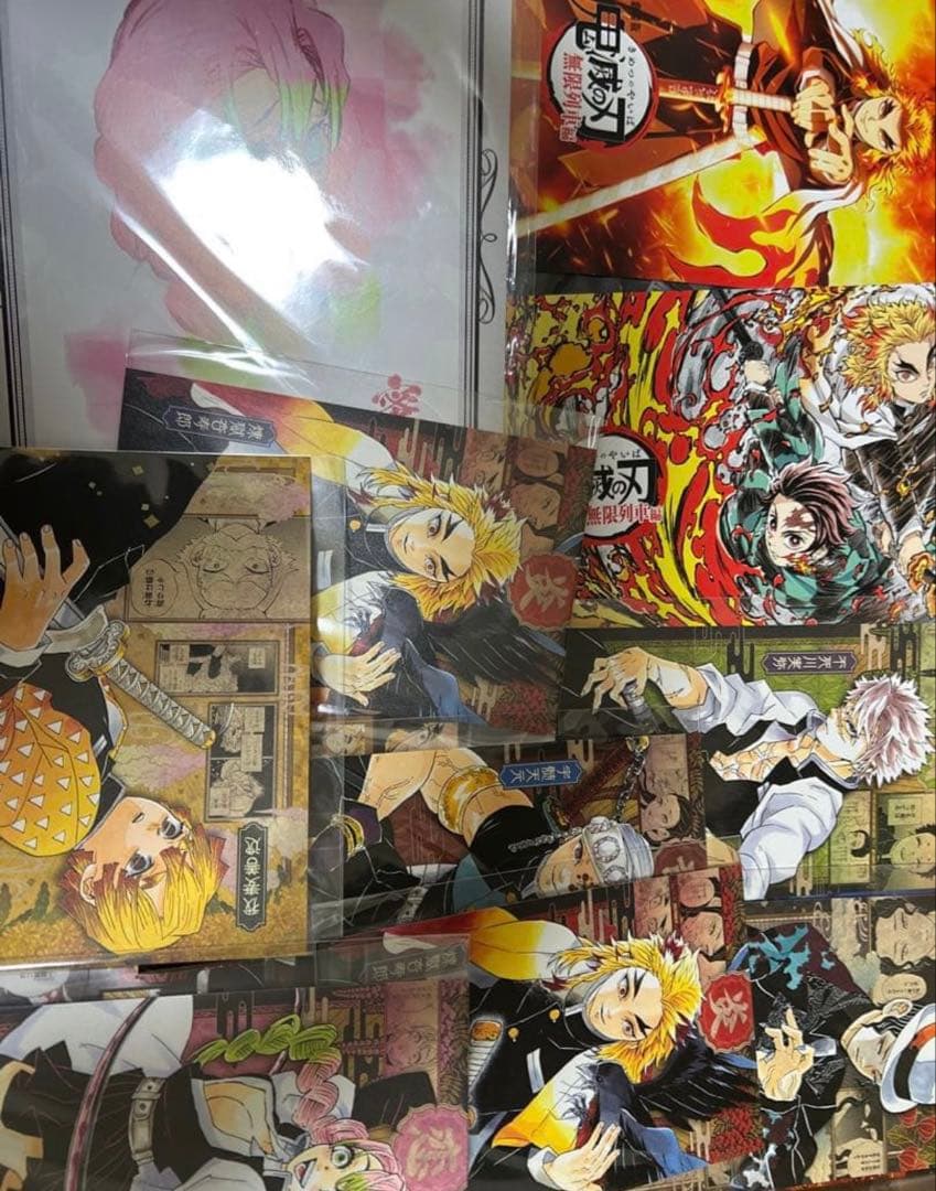 アニメ　ノンジャンルグッズ　まとめ売り　一点のみ！