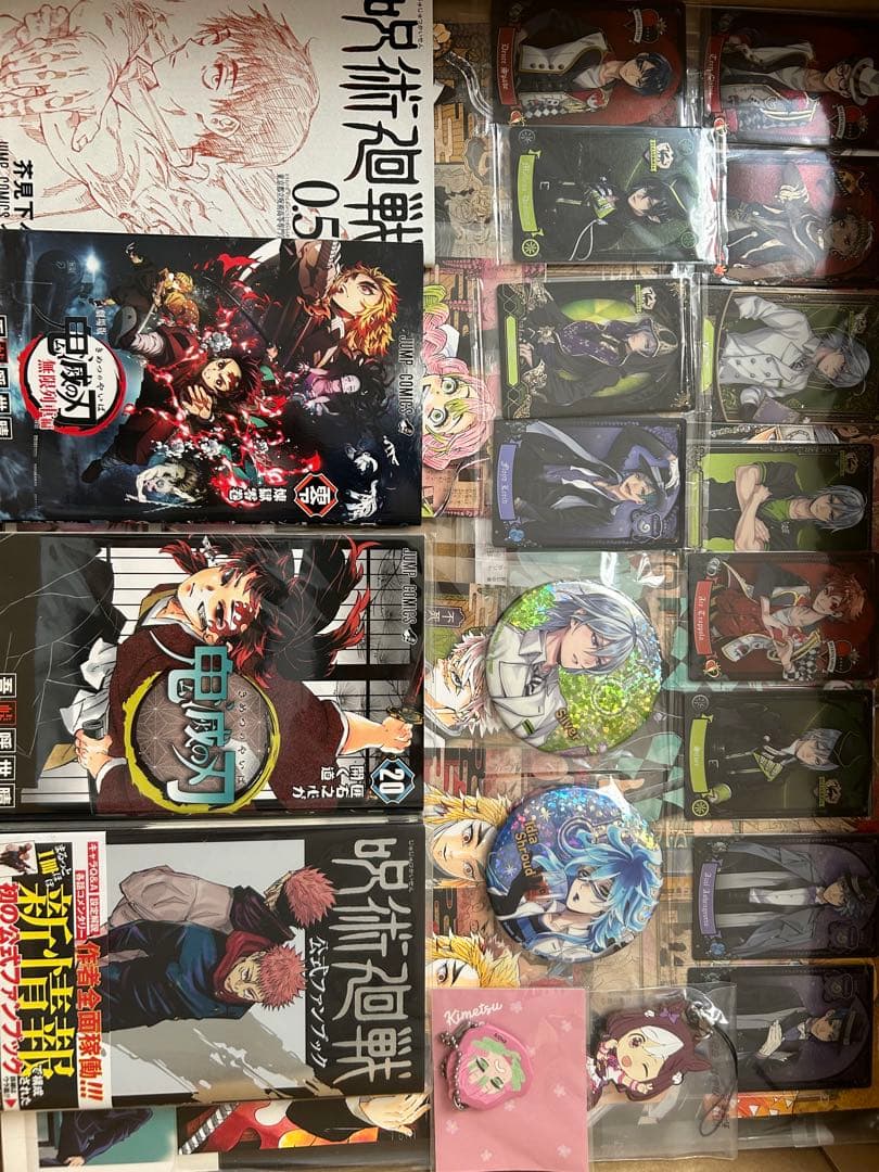 アニメ　ノンジャンルグッズ　まとめ売り　一点のみ！