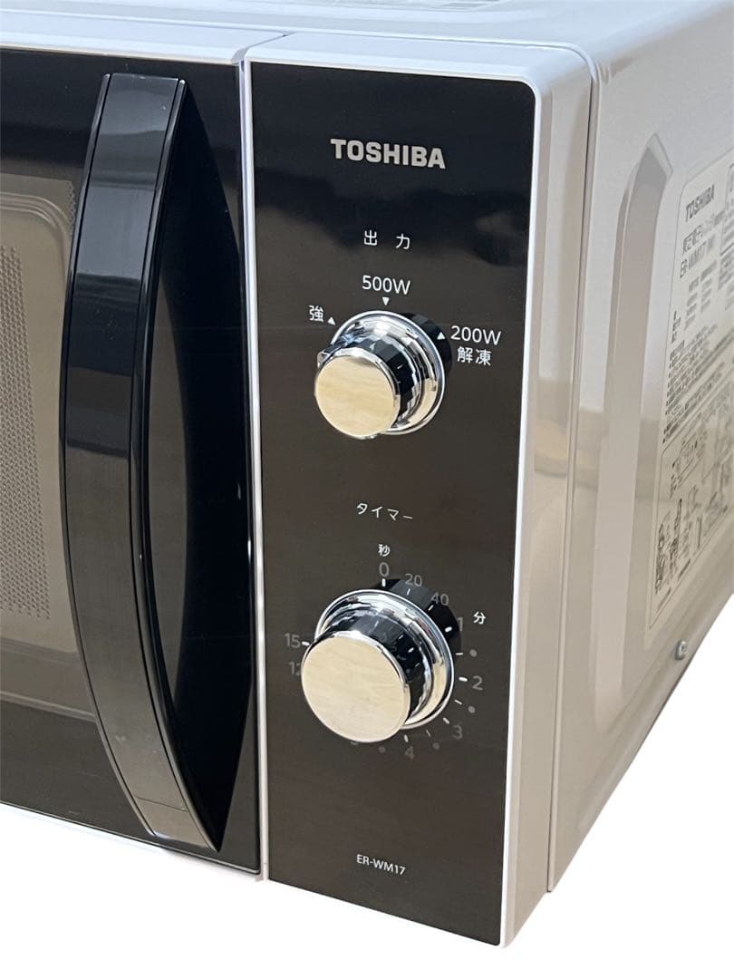 電子レンジ TOSHIBA