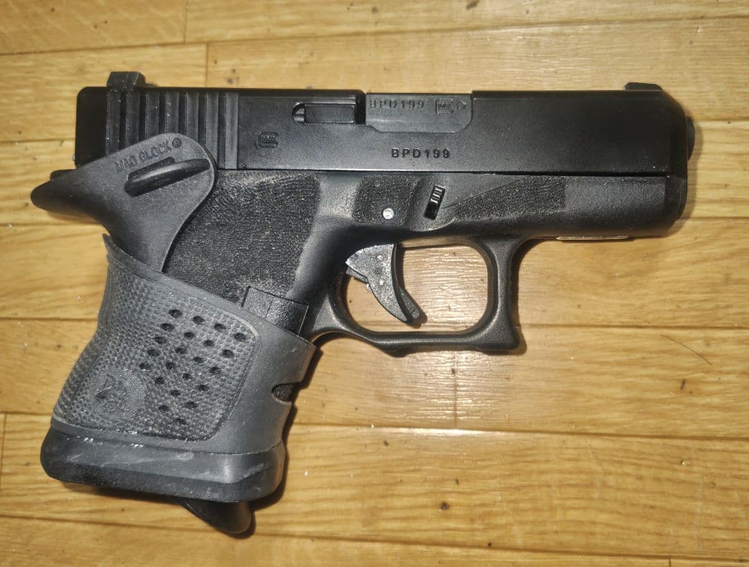 期間限定値下げ 東京マルイ グロック26 カスタム フルオート