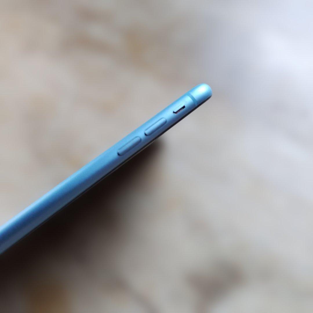 Apple iPhone XR 64GB ブルー【本体のみ】