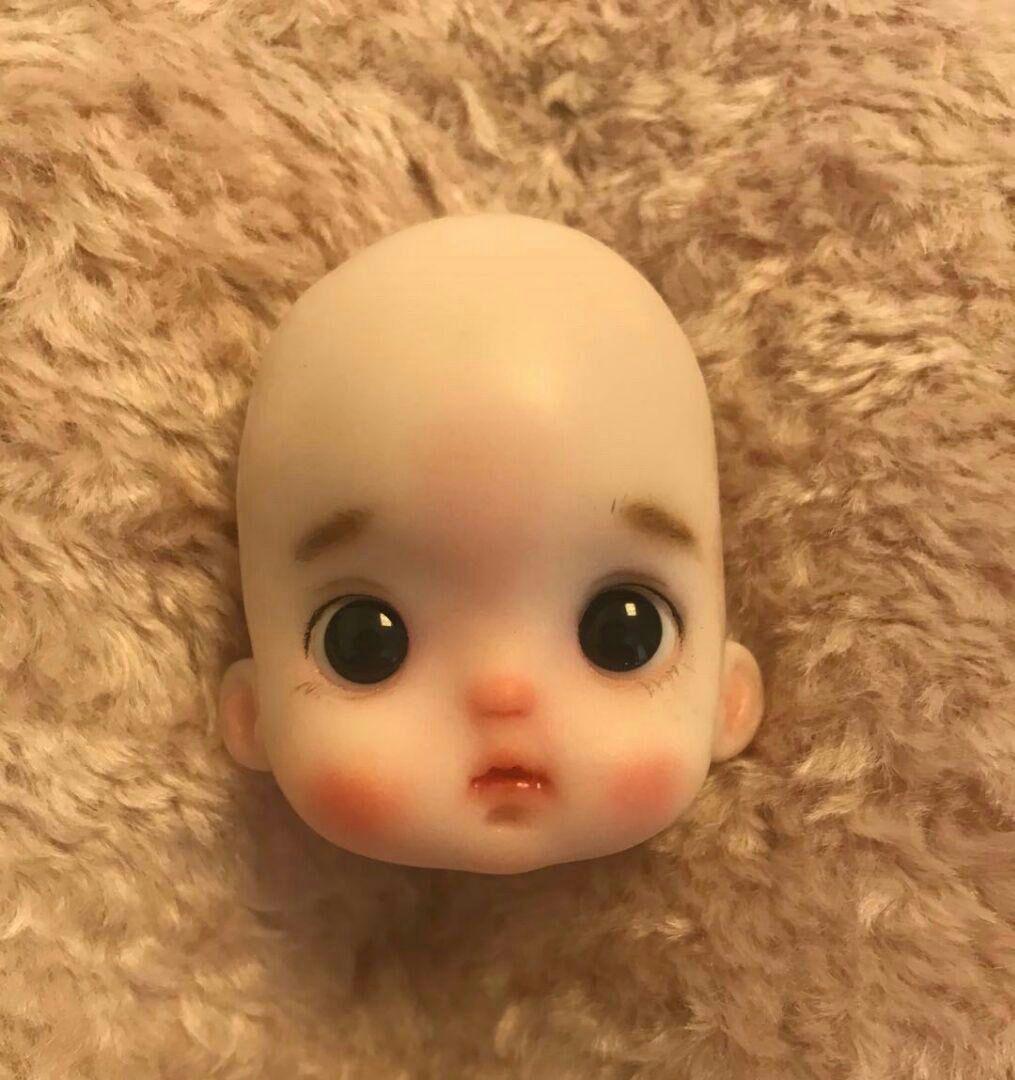 YU  OB11オビツ11 obヘッド