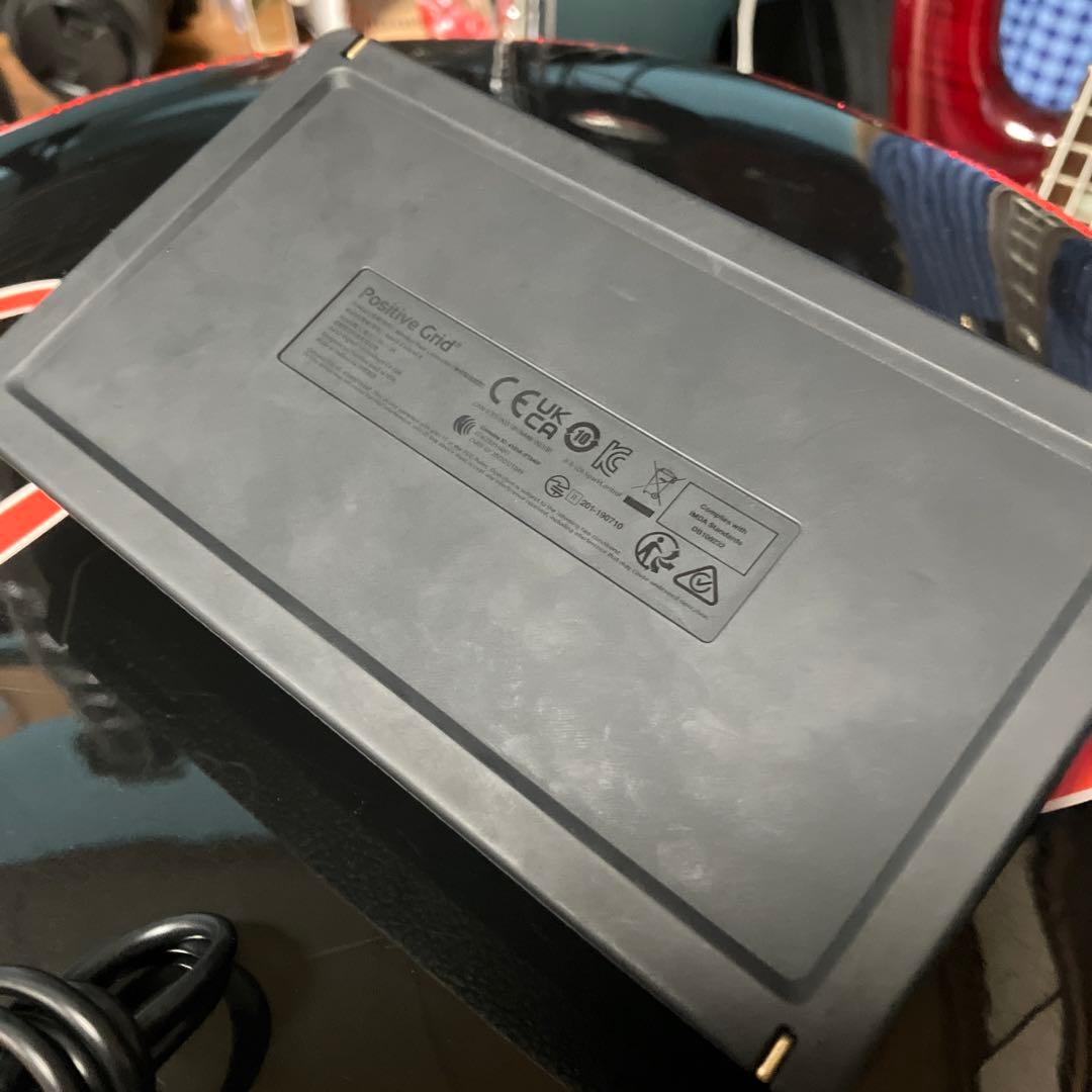 ギター Spark Control X