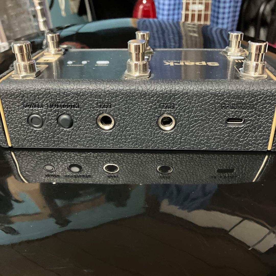 ギター Spark Control X