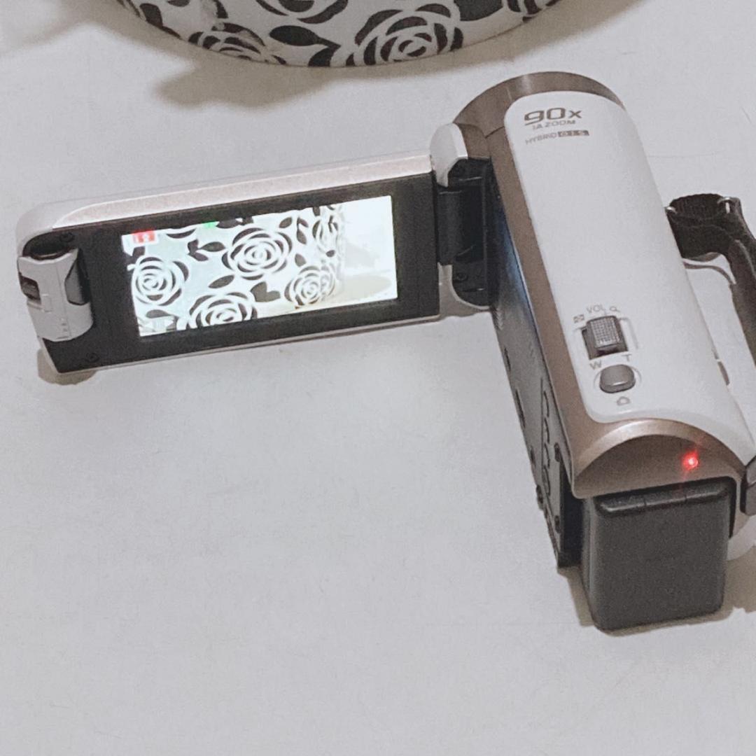 Panasonic HC-W580M フルHDビデオカメラ パナソニック