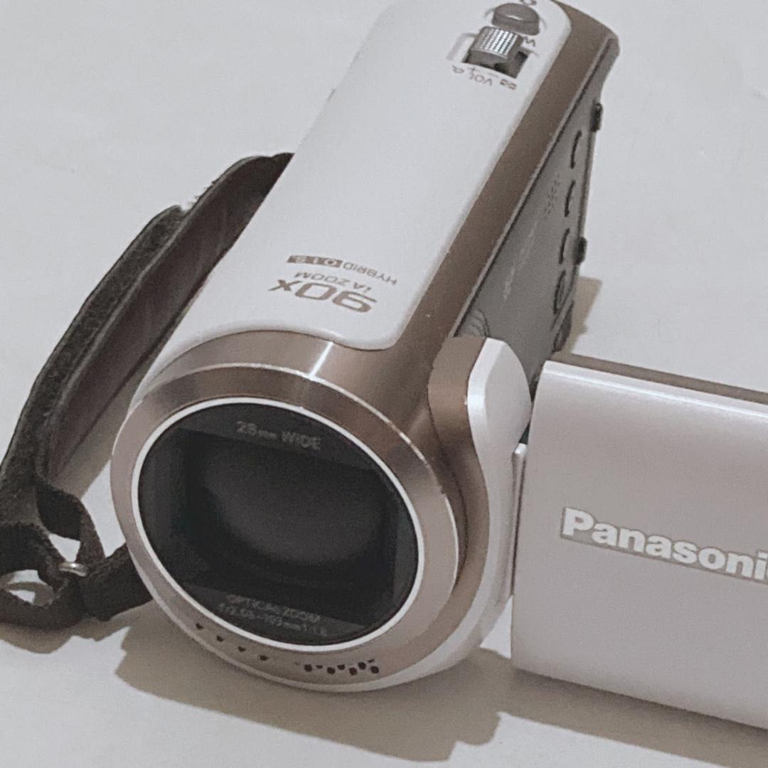 Panasonic HC-W580M フルHDビデオカメラ パナソニック