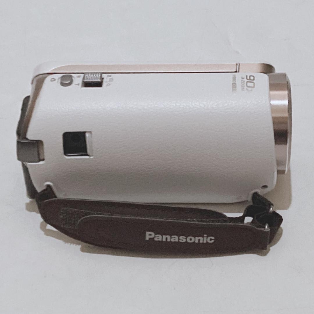 Panasonic HC-W580M フルHDビデオカメラ パナソニック