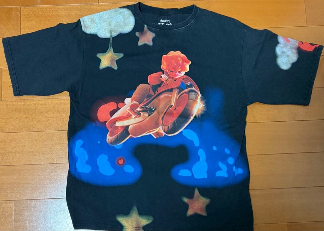 Vaundy Tour SILENCE Tシャツ