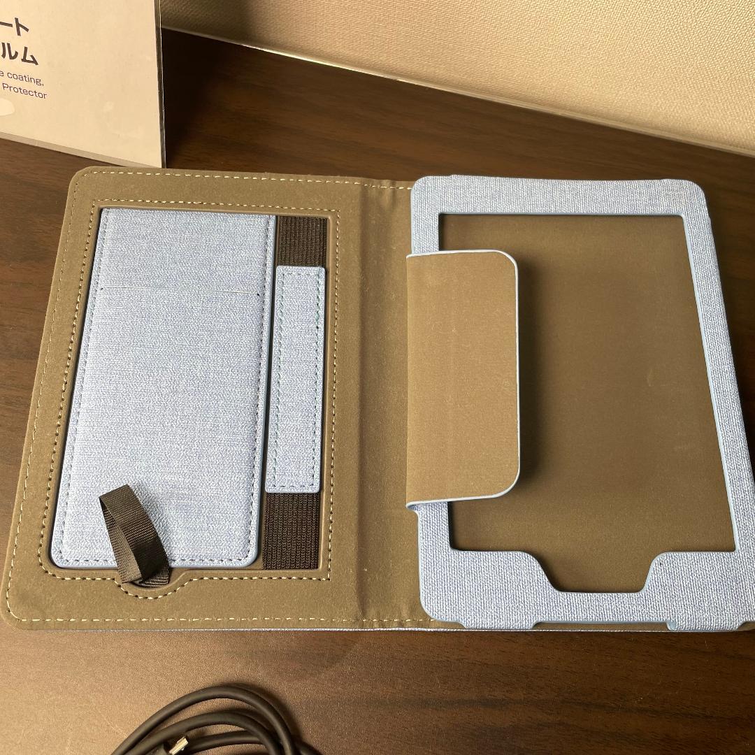 Kindle Paperwhite 第10世代 8GB 広告なし PQ94WIF