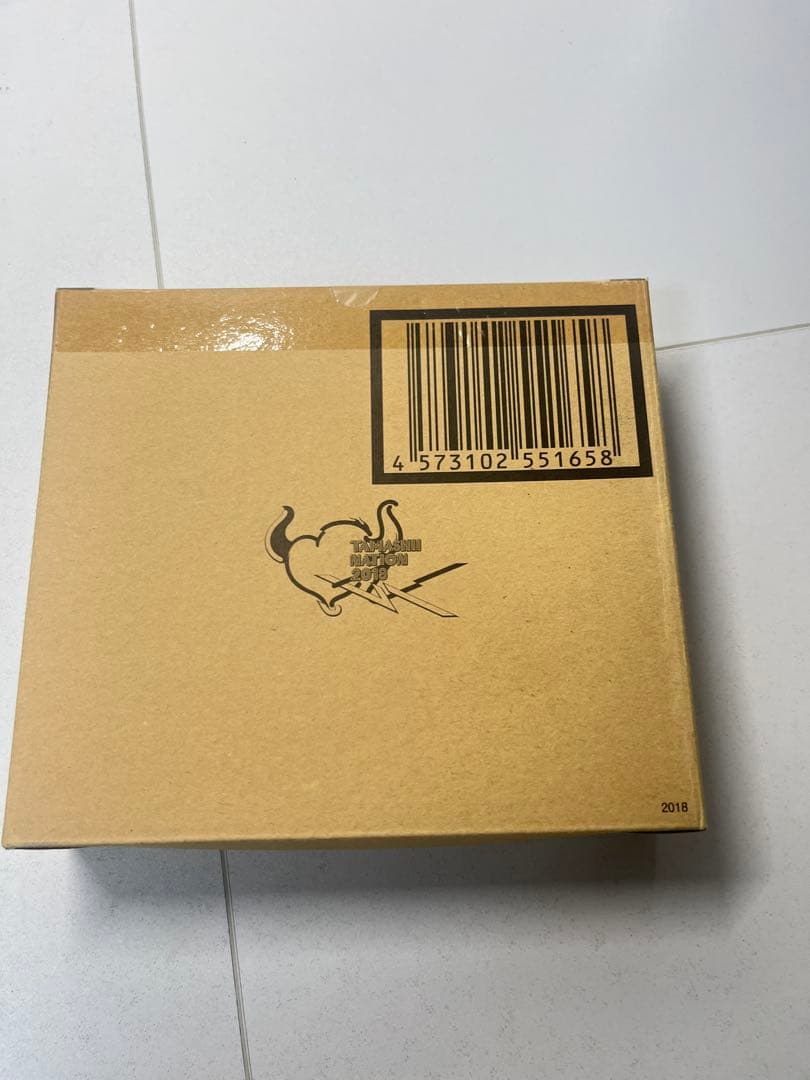 [未開封] S.H.Figuarts ウルトラマンオーブダーク