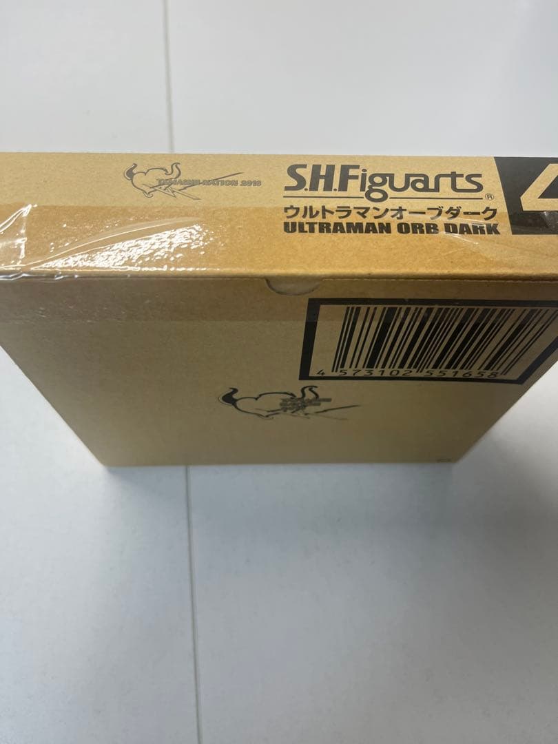 [未開封] S.H.Figuarts ウルトラマンオーブダーク