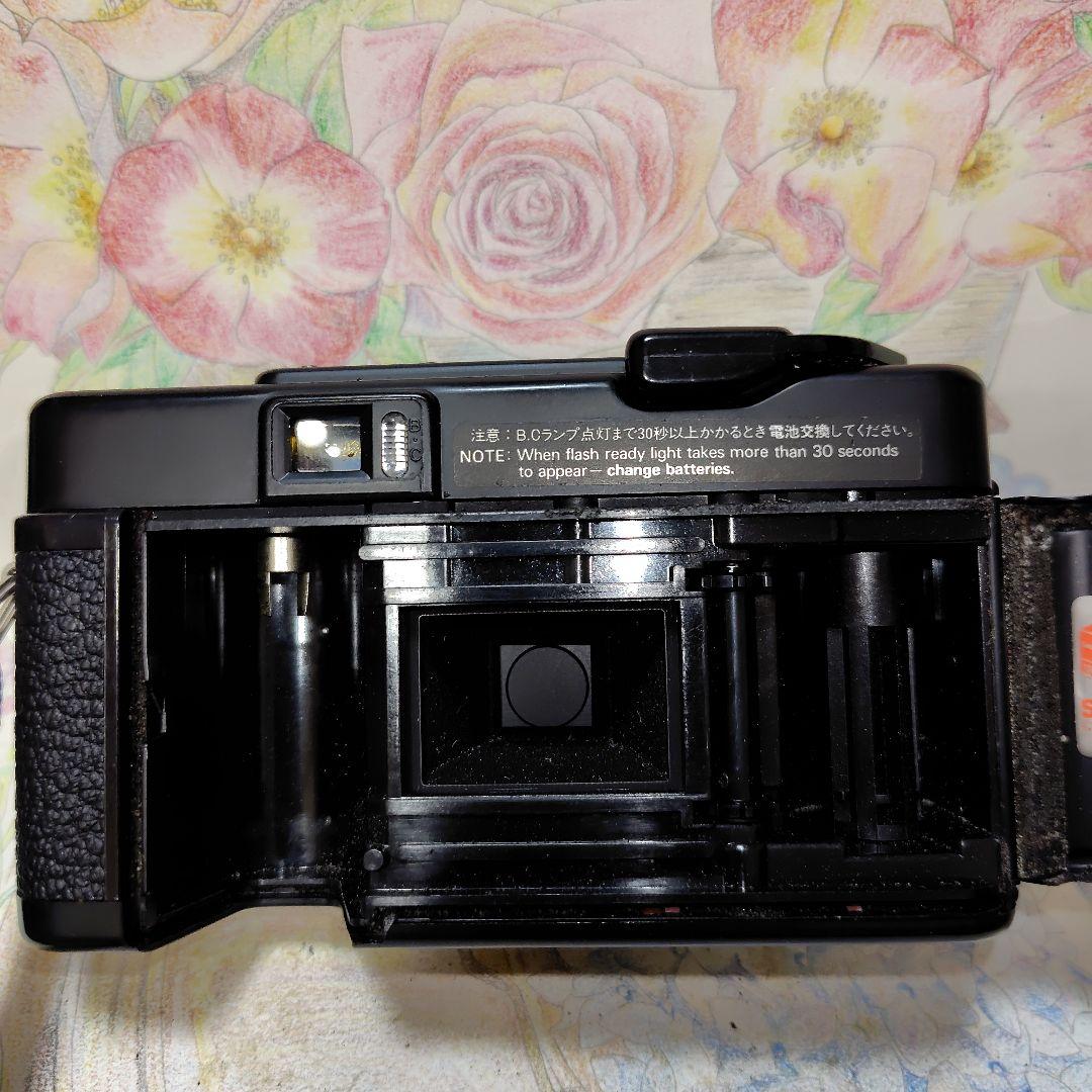 ☆☆極上美品❕動作確認済☆☆ ジャスピンコニカ C35 AF2