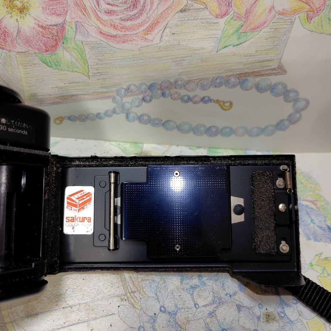 ☆☆極上美品❕動作確認済☆☆ ジャスピンコニカ C35 AF2
