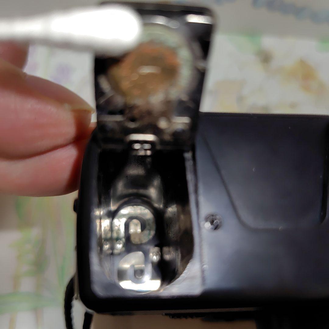 ☆☆極上美品❕動作確認済☆☆ ジャスピンコニカ C35 AF2